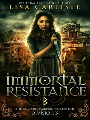 cover image of Immortal Resistance